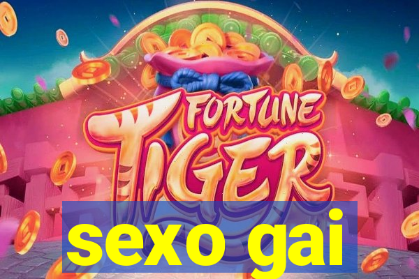sexo gai